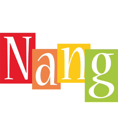 Nang colors logo