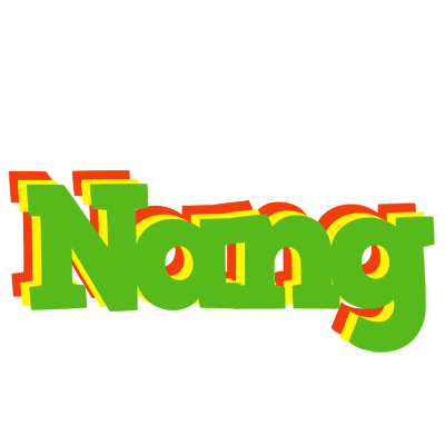 Nang crocodile logo