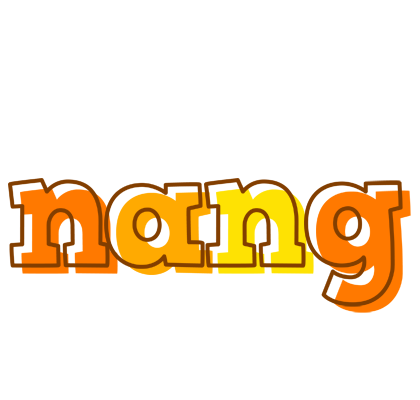 Nang desert logo