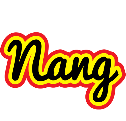 Nang flaming logo