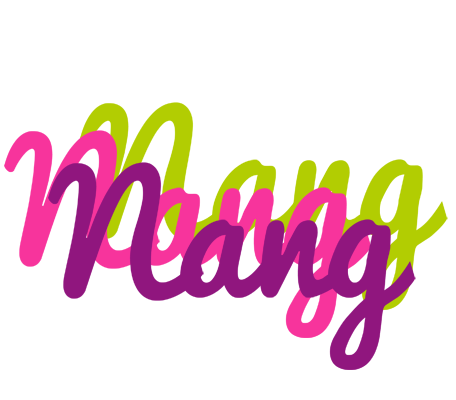 Nang flowers logo