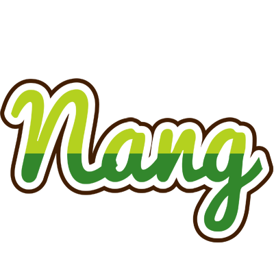 Nang golfing logo