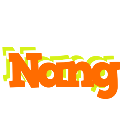 Nang healthy logo