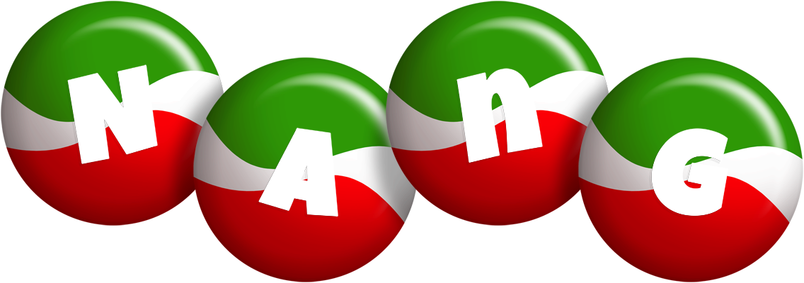 Nang italy logo