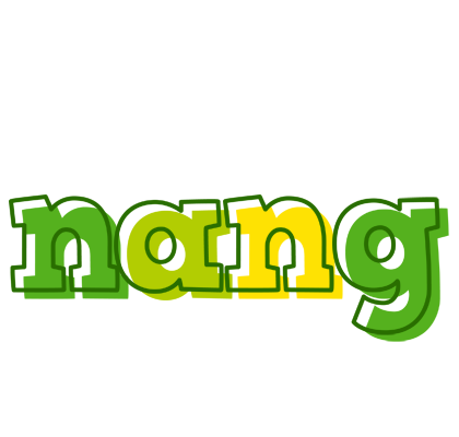 Nang juice logo
