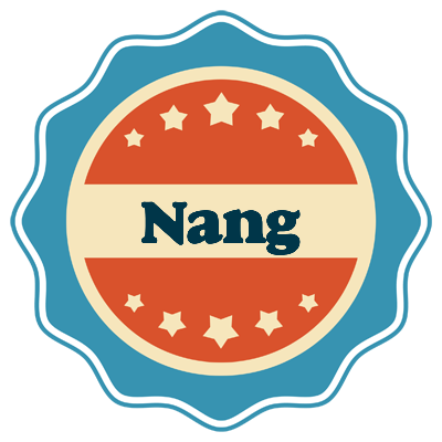 Nang labels logo