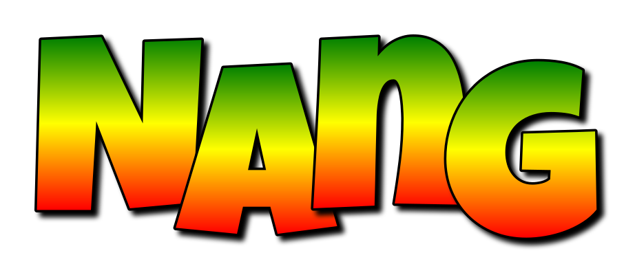 Nang mango logo