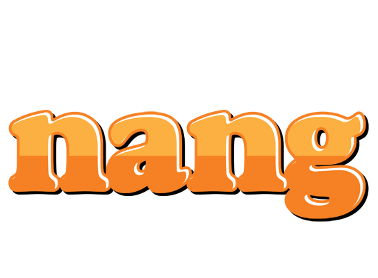 Nang orange logo