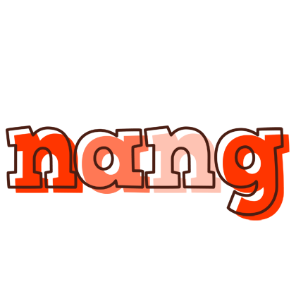 Nang paint logo