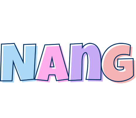 Nang pastel logo