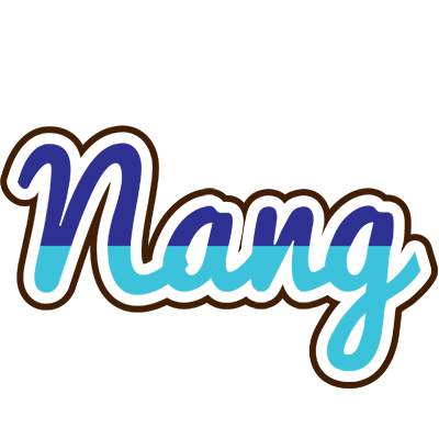 Nang raining logo