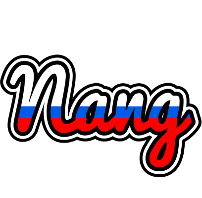 Nang russia logo