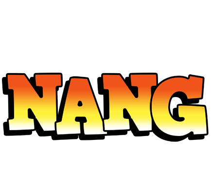 Nang sunset logo