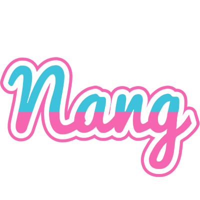 Nang woman logo