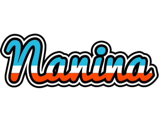 Nanina america logo