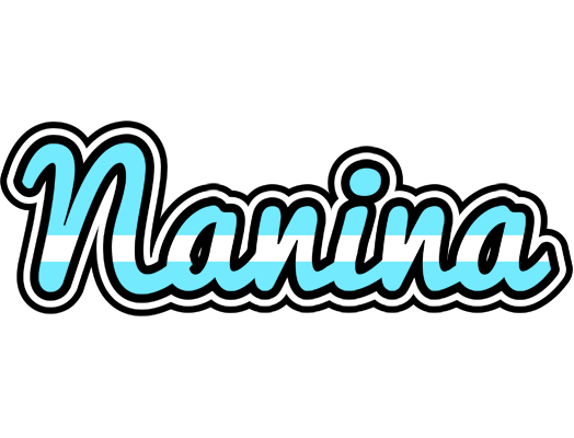 Nanina argentine logo