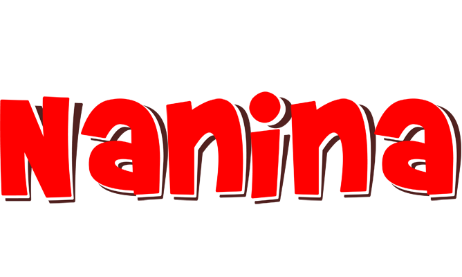 Nanina basket logo