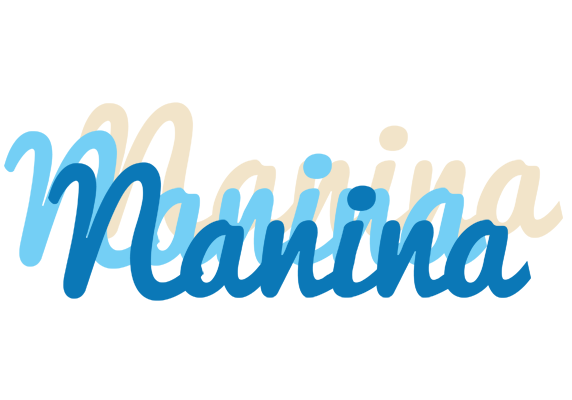Nanina breeze logo
