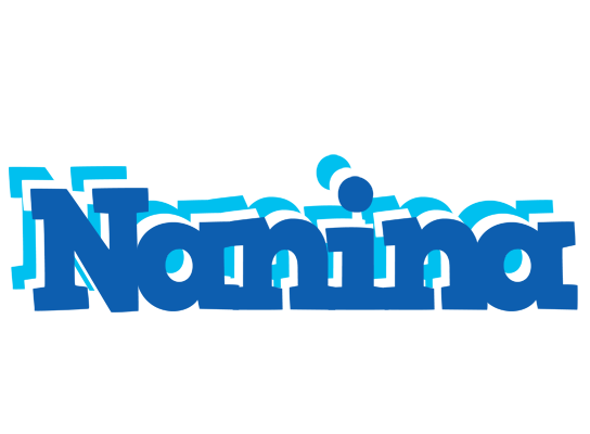Nanina business logo
