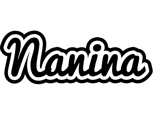 Nanina chess logo