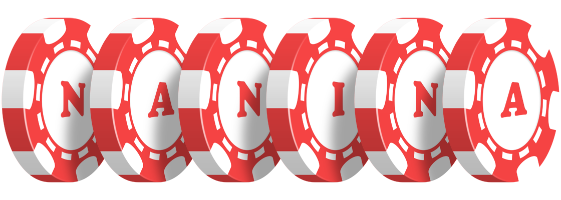 Nanina chip logo