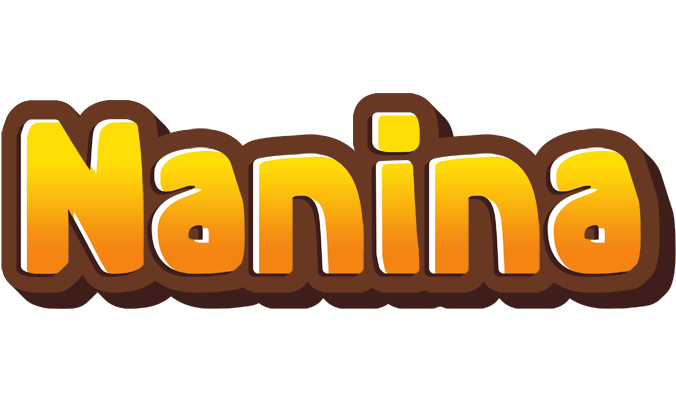 Nanina cookies logo