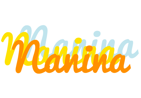 Nanina energy logo