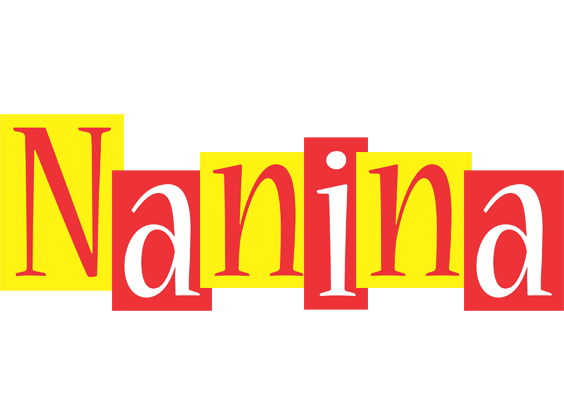 Nanina errors logo
