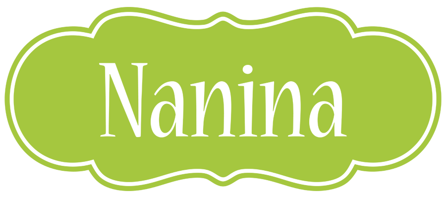 Nanina family logo