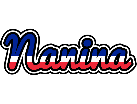 Nanina france logo
