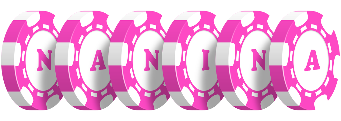Nanina gambler logo