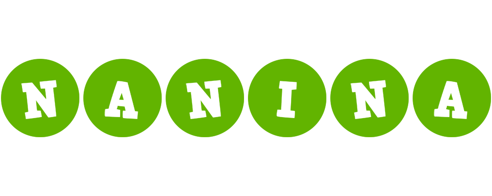 Nanina games logo