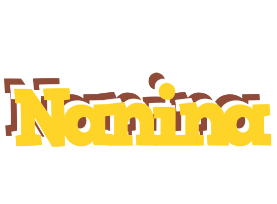Nanina hotcup logo