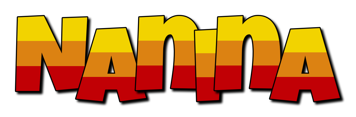 Nanina jungle logo
