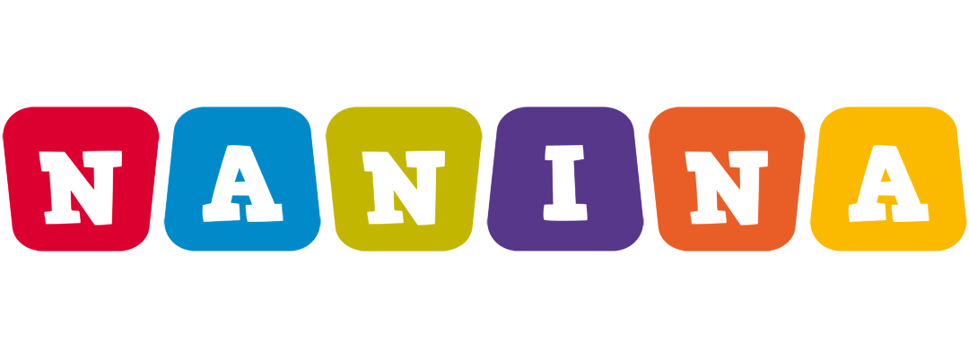 Nanina kiddo logo