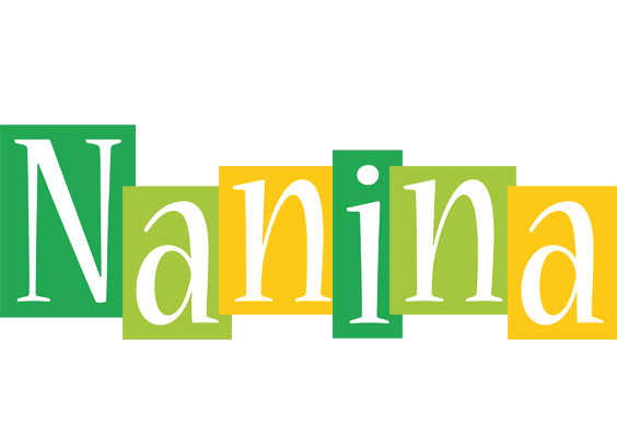 Nanina lemonade logo