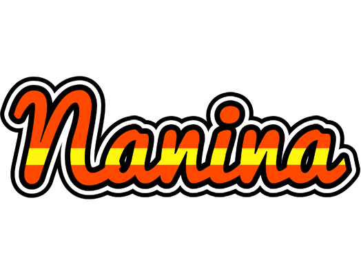 Nanina madrid logo