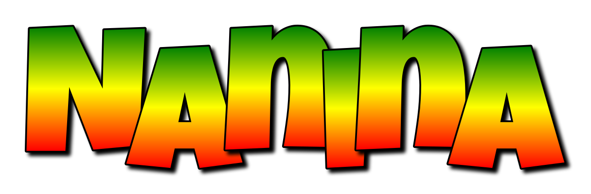 Nanina mango logo