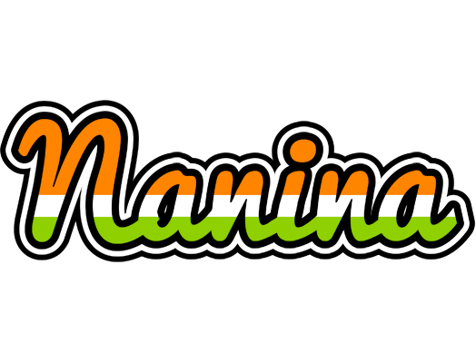 Nanina mumbai logo
