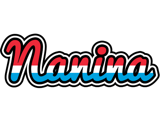 Nanina norway logo