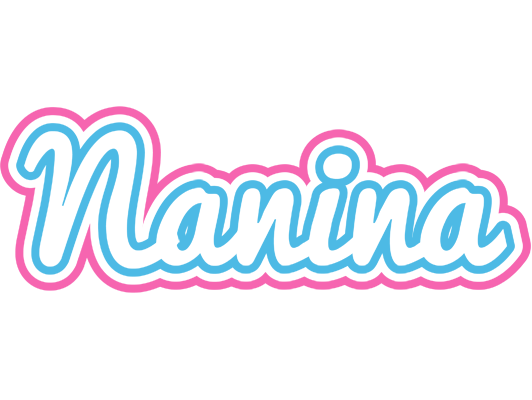 Nanina outdoors logo