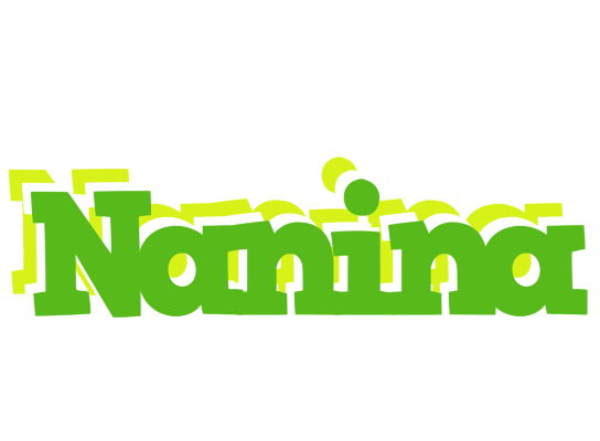 Nanina picnic logo