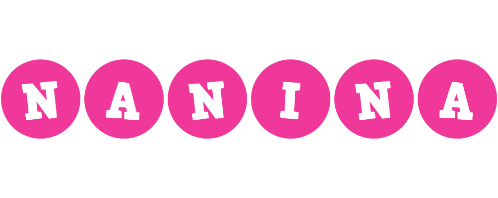 Nanina poker logo