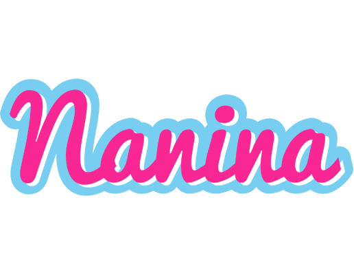 Nanina popstar logo