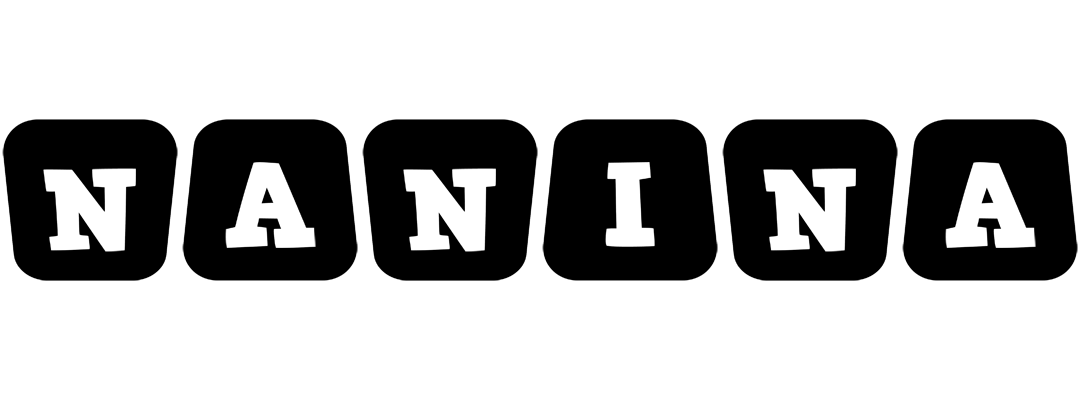 Nanina racing logo