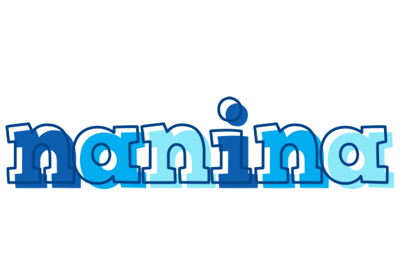 Nanina sailor logo