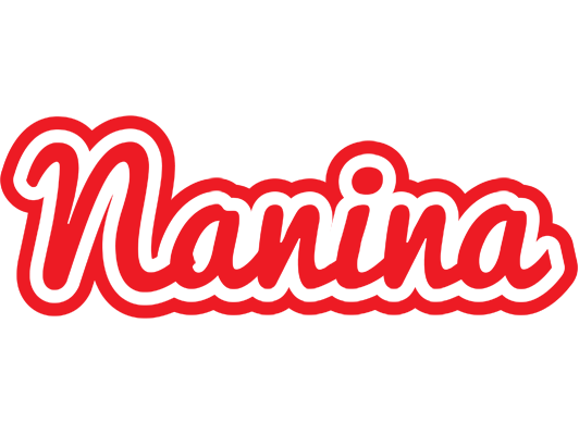Nanina sunshine logo