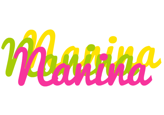 Nanina sweets logo