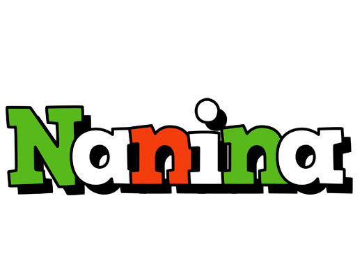Nanina venezia logo