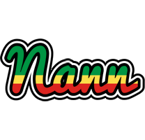 Nann african logo